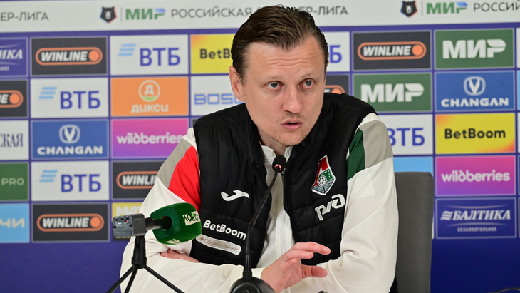 Михаил Галактионов