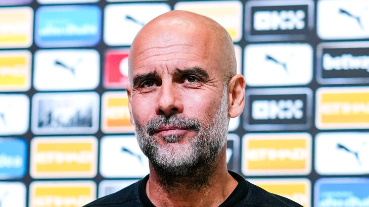 Хосеп Гвардиола