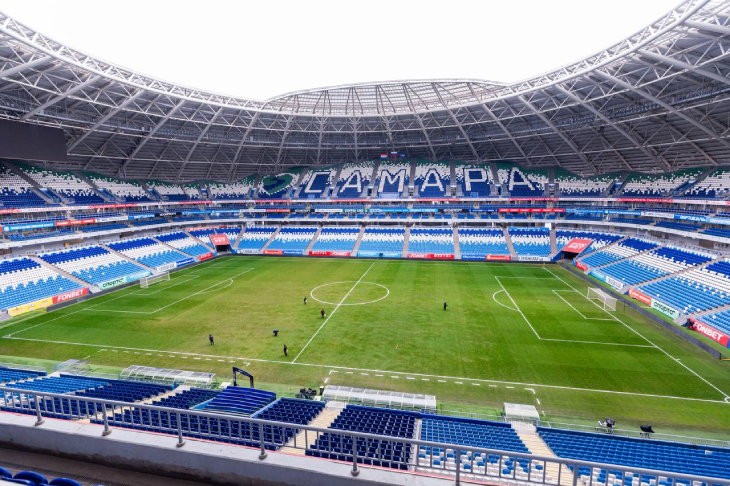 «Солидарность Самара Арена»