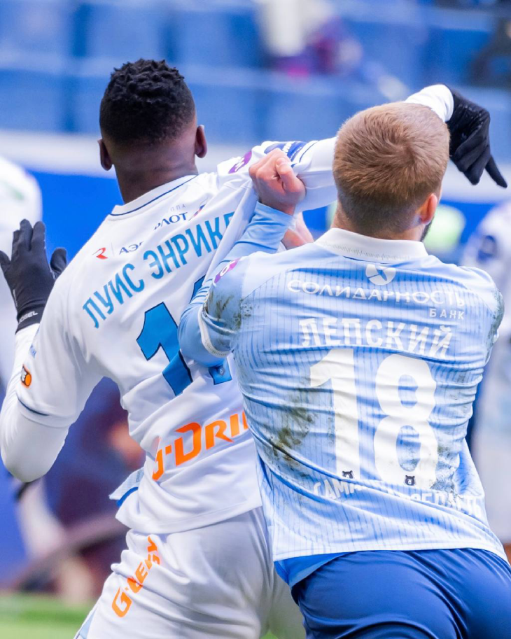 «Крылья Советов» — «Зенит»