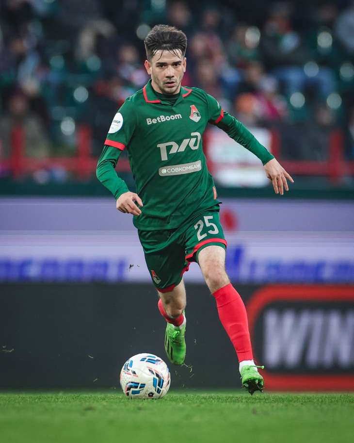 Данил Пруцев