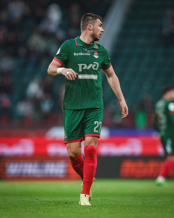 Николай Комличенко