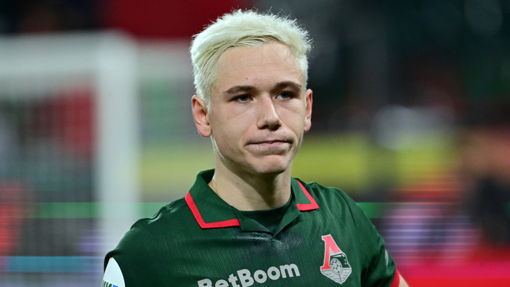 Алексей Батраков