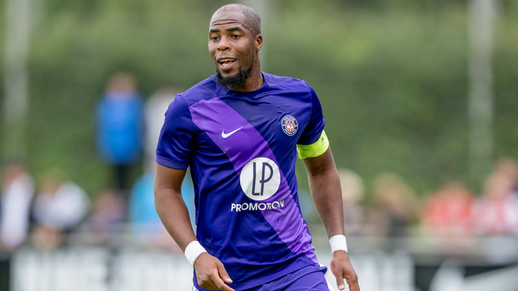 Джибриль Сидибе