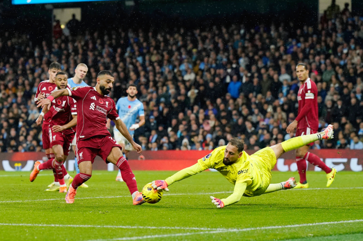 «Манчестер Сити» — «Ливерпуль»