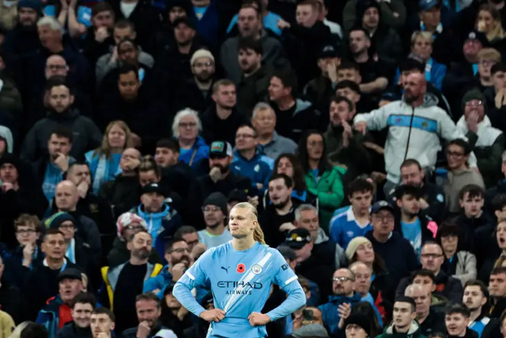 «Манчестер Сити» — «Ливерпуль»