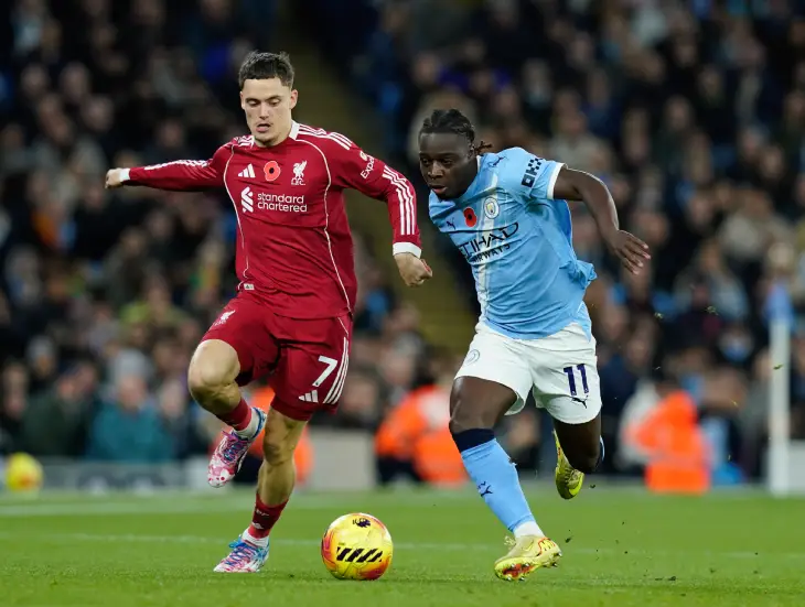 «Манчестер Сити» — «Ливерпуль»