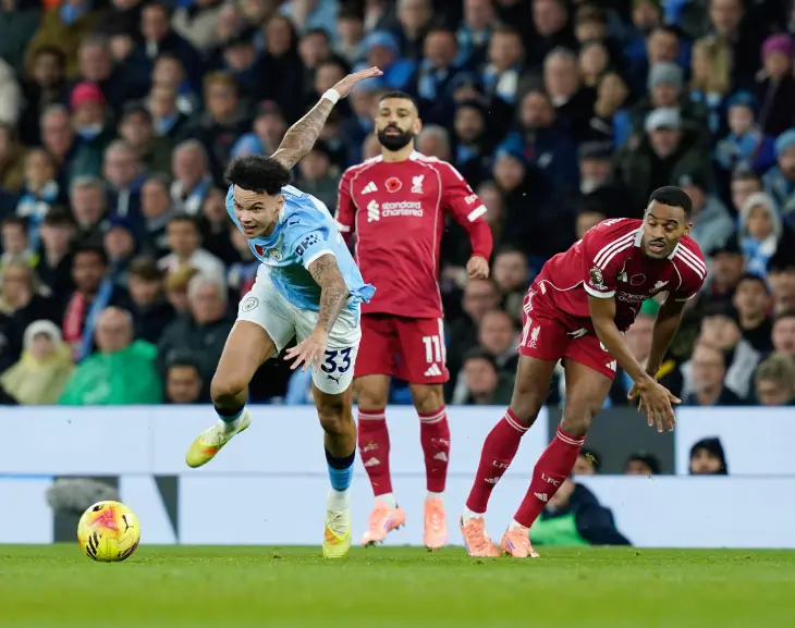 «Манчестер Сити» — «Ливерпуль»