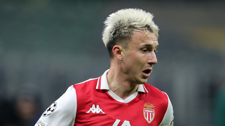 Александр Головин — полузащитник «Монако»