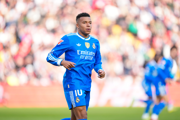 Килиан Мбаппе