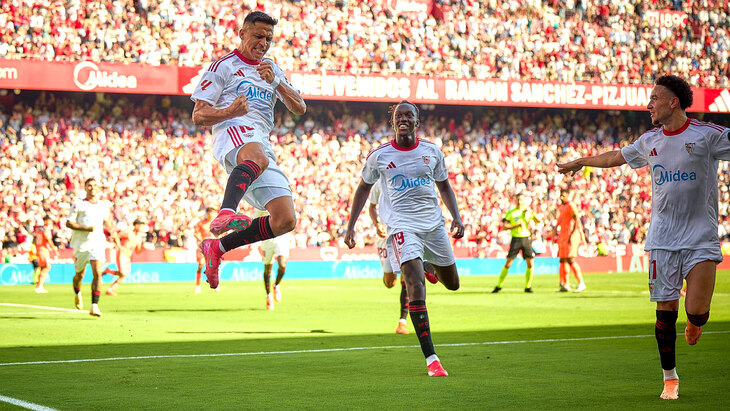 Футбольный клуб «Севилья»