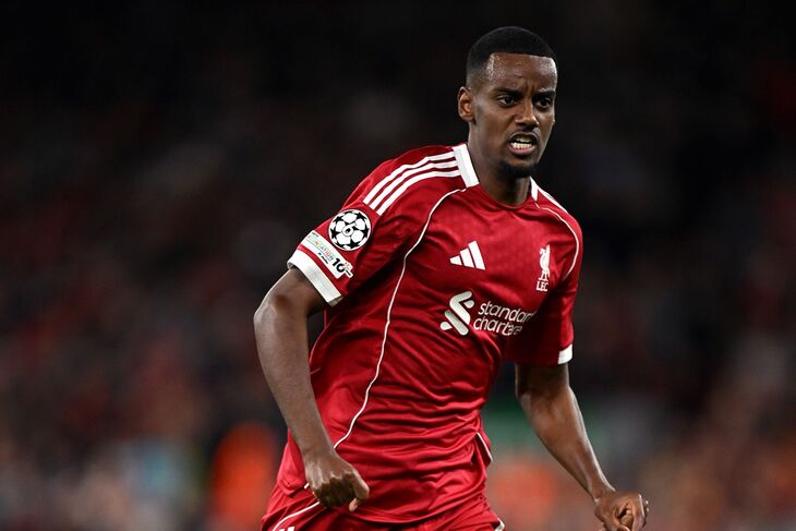 Александр Исак