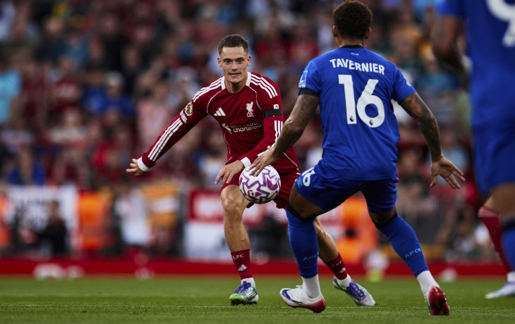 «Ливерпуль» — «Борнмут»