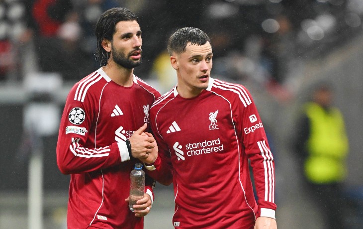 Доминик Собослаи и Флориан Вирц