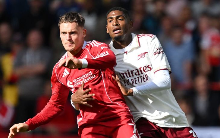 «Ливерпуль» — «Арсенал»