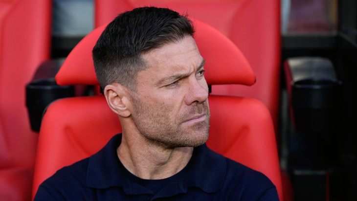 Хаби Алонсо — главный тренер «Реала»