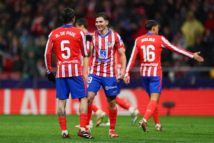 Мадридский «Атлетико»