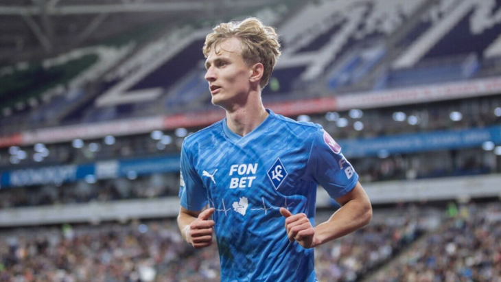 Сергей Бабкин