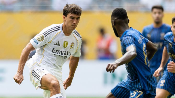 «Реал» — «Аль-Хиляль»