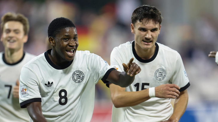 Германия U17