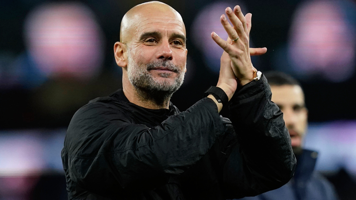 Пеп Гвардиола