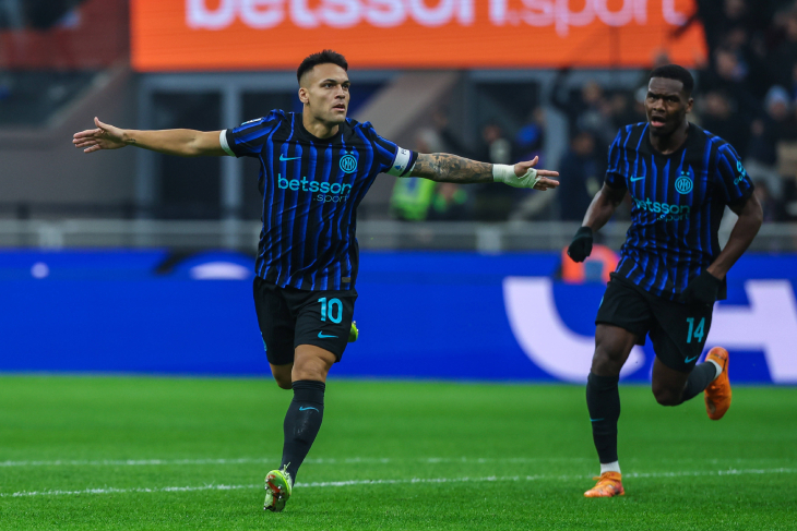 Лаутаро Мартинес