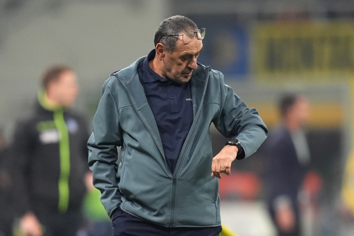 Маурицио Сарри