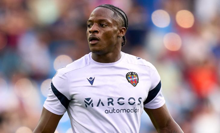 Карл Этта Эйонг