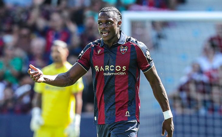 Карл Этта Эйонг