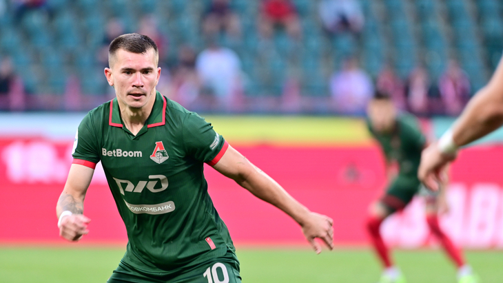 Дмитрий Воробьев