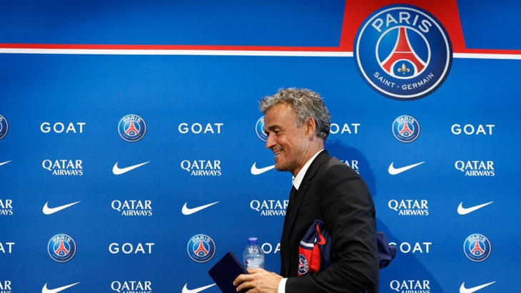 Луис Энрике