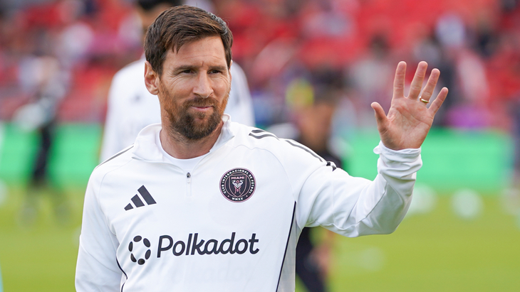 Лионель Месси («Интер Майами»)