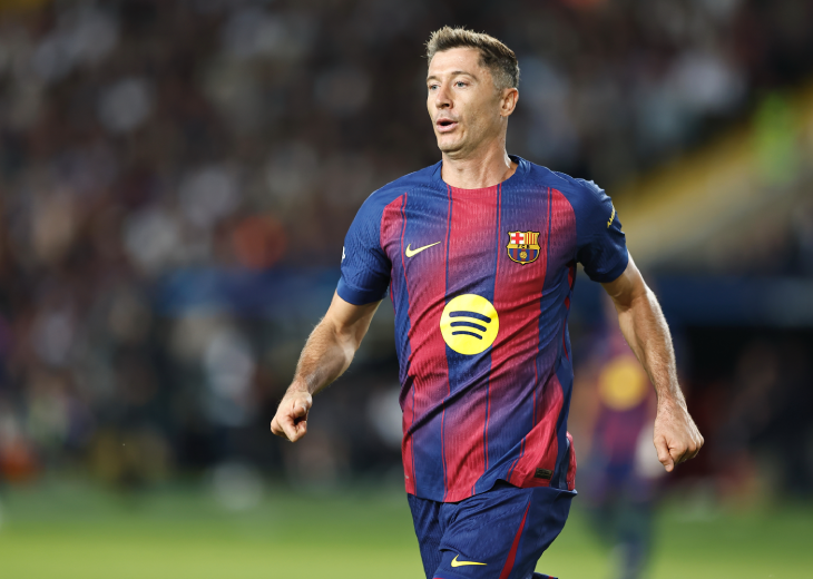 Роберт Левандовский 