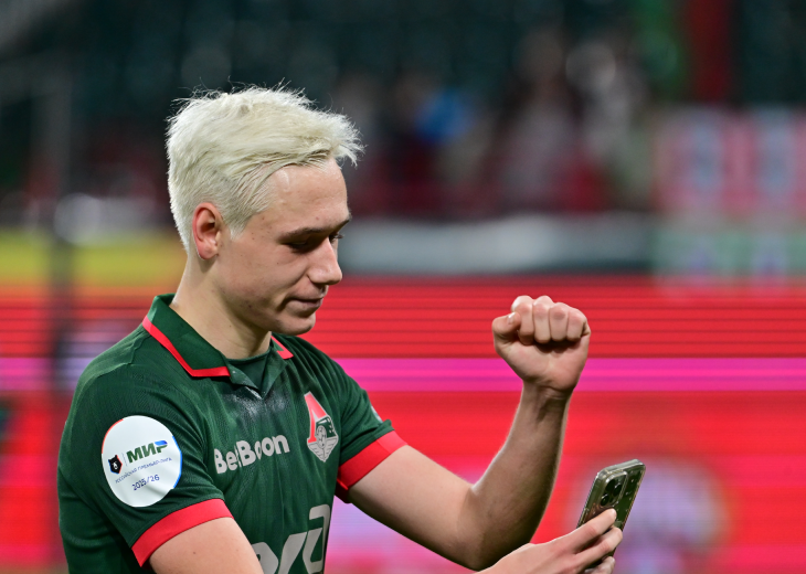 Алексей Батраков