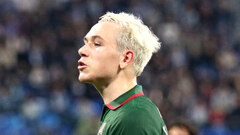 Алексей Батраков — полузащитник «Локомотива»