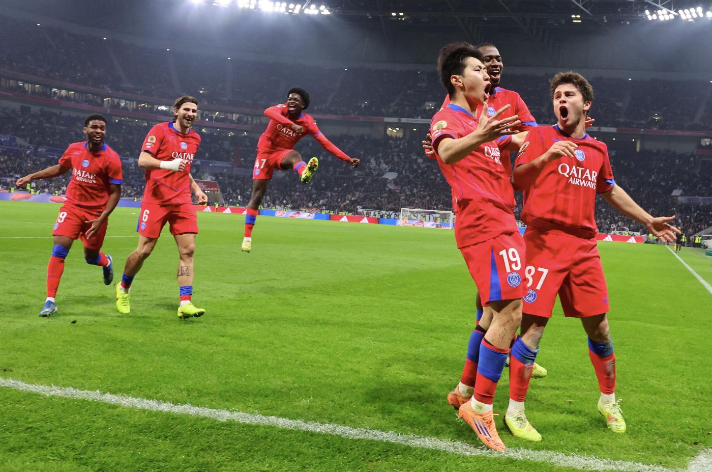 «Пари Сен-Жермен»