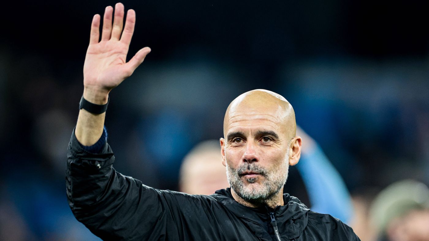 Пеп Гвардиола