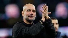 Пеп Гвардиола
