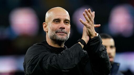 Пеп Гвардиола