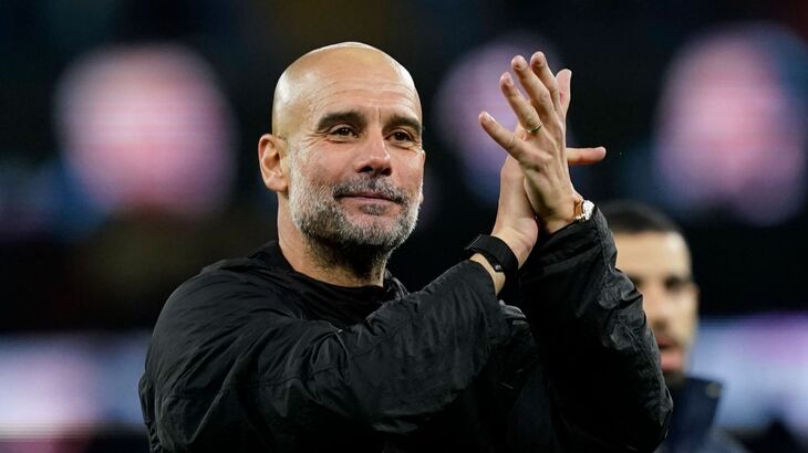 Пеп Гвардиола