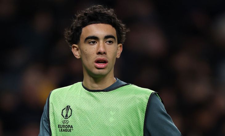 Лука Уильямс-Барнетт