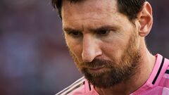 Лионель Месси