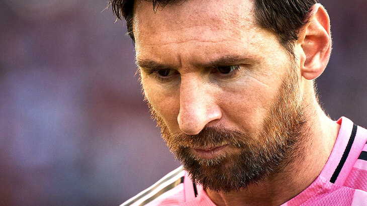 Лионель Месси