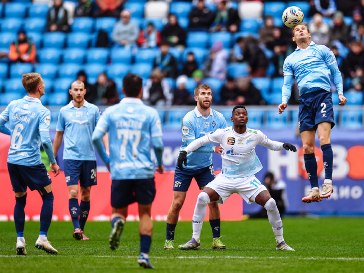 «Крылья Советов» — «Зенит»