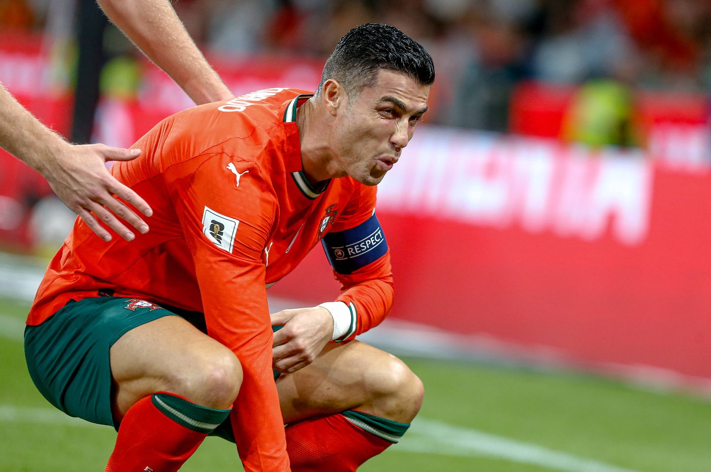 Криштиану Роналду