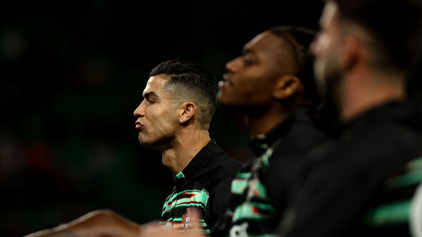 Криштиану Роналду