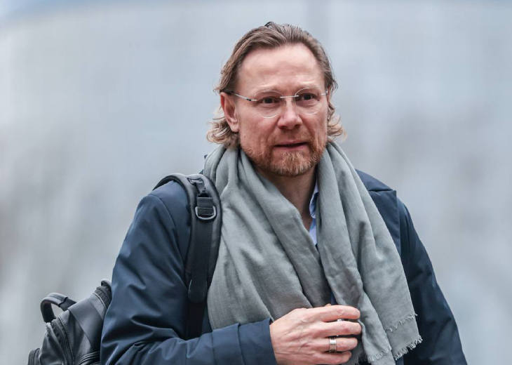 Валерий Карпин прибыл в расположение сборной России