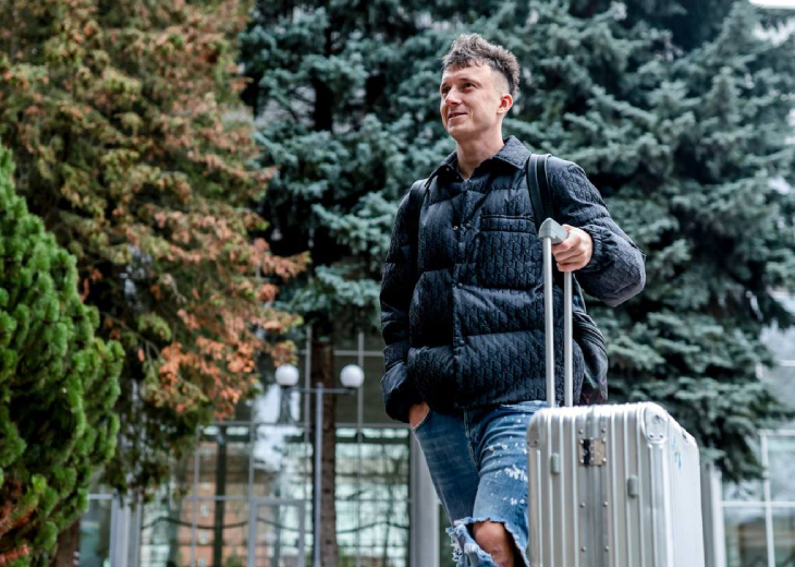 Александр Головин