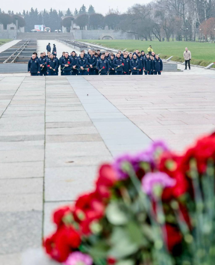 Сборная России