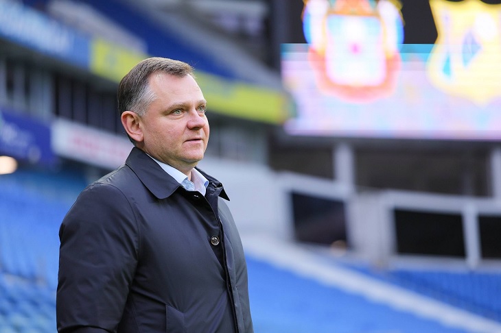 Юрий Слюсарь